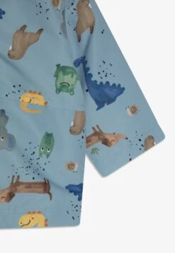 NAME IT Nbmmax Animal Park - Jas - Ashley Blue -Modex Winkel 6af9819bdaa14e0e8bbdf60cfc71c496