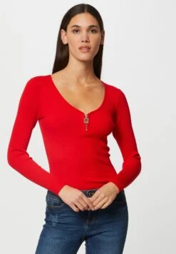 MORGAN Mbanzi - Trui - Red