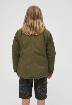 Brandit Parka - Olive 6 Brandit Parka - Olive -Modex Winkel 6b2fe310399b4d7096c36ab96236866a