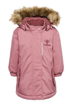 Hummel Hmlpenni Tex - Winterjas - Nostalgia Rose