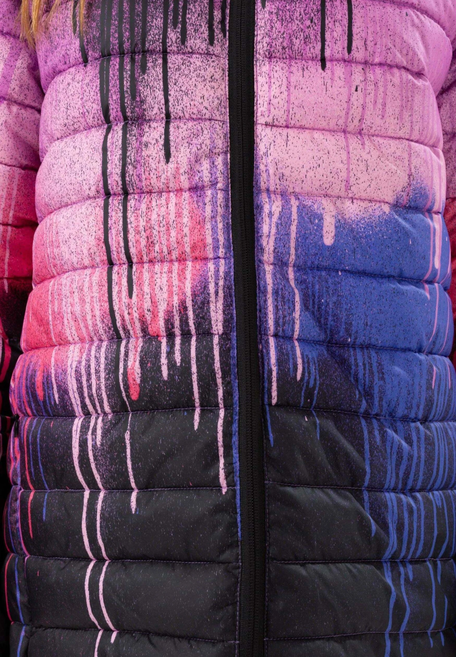 HYPE Winterjas - Pink 6 HYPE Winterjas - Pink - Afbeelding 6