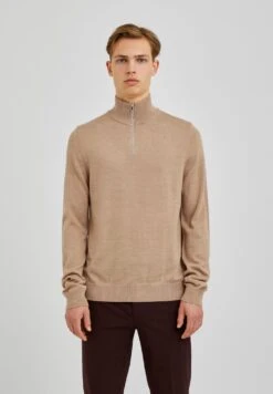 Bertoni Norh - Trui - Camel