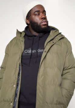 Long - Winterjas - Khaki -Modex Winkel 6b868c0a9a9e4fafa7d14977e5c4f268