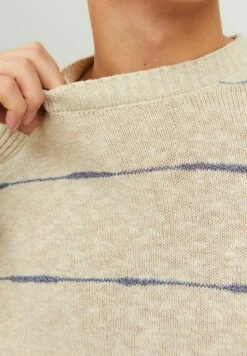 JACK&JONES Premium Trui - Oatmeal 12 JACK&JONES Premium Trui - Oatmeal -Modex Winkel 6bc6e86fe89a4e75a79eb9fc13712bb7