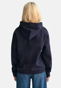 Gant Usa- Hoodie - Evening Blue 6 Gant Usa- Hoodie - Evening Blue -Modex Winkel 6be5cdd5dbec4d72957e60eed3541d19
