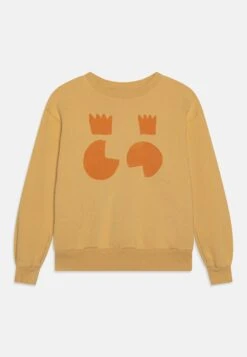 Unisex - Sweater - Brown
