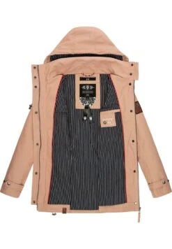 Marikoo Nyokoo - Parka - Light Rose -Modex Winkel 6bffb9fddffc4d7db4018a20f729a63f