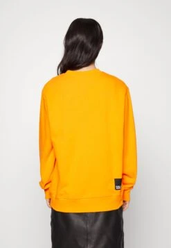 Karl Lagerfeld Jeans Regular Logo - Sweater - Vibrant Orange -Modex Winkel 6c03705baba146b7851a4ac60514b2b7