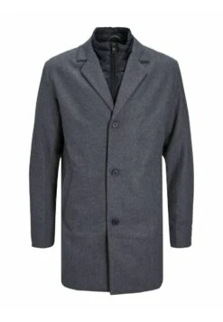 JACK&JONES Premium Jjtommy Insert Coat - Mantel - Grey Melange -Modex Winkel 6c28430dda564a0f98eb040d52769175
