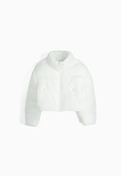 BERSHKA Puffer - Winterjas - White 10 BERSHKA Puffer - Winterjas - White -Modex Winkel 6c4b055adaf7422196ea97e91ad93282
