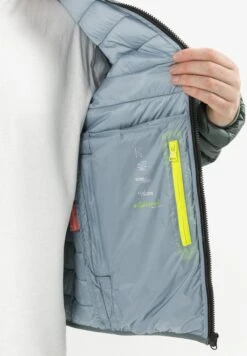 Winterjas - Grün -Modex Winkel 6c6df6a75e8544ac971c9760896dda7f