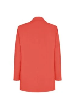 Moves Daizy- Halflange Jas - Poppy Red -Modex Winkel 6cce215d5eac4e5f9709f7dfbb498e14