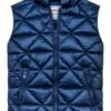 Minoti Funnel - Bodywarmer - Dark Blue