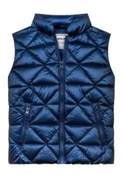 Minoti Funnel - Bodywarmer - Dark Blue