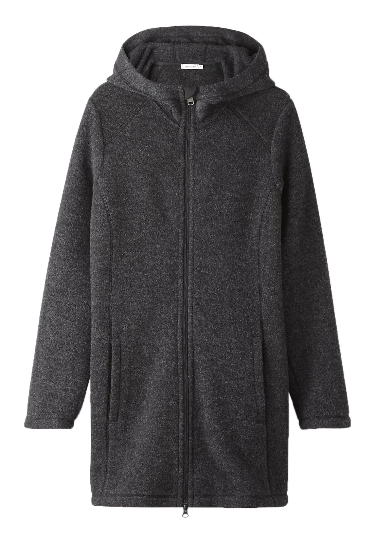 Reiner Bio - Mantel - Anthrazit 5 Reiner Bio - Mantel - Anthrazit - Afbeelding 5