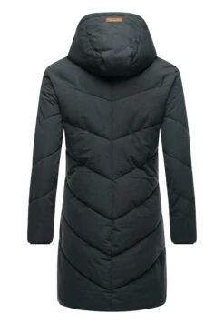 Ragwear Rebelka - Winterjas - Dark Grey -Modex Winkel 6d06c7a614f0436292bb2a46b9560e84