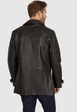 Bugatti Paolo - Halflange Jas - Schwarz -Modex Winkel 6d12d06a279e4e989a9b08ade80c4f2f