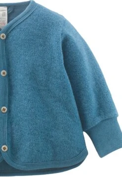 Organic Wollfrottee - Jacke - Fleecejas - Meerblau 5 Organic Wollfrottee - Jacke - Fleecejas - Meerblau -Modex Winkel 6d2d5ced94f049e794b2235b706ce4e3