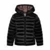 Minoti Lightweight Puffer - Winterjas - Black
