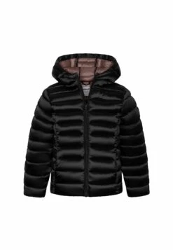 Minoti Lightweight Puffer - Winterjas - Black