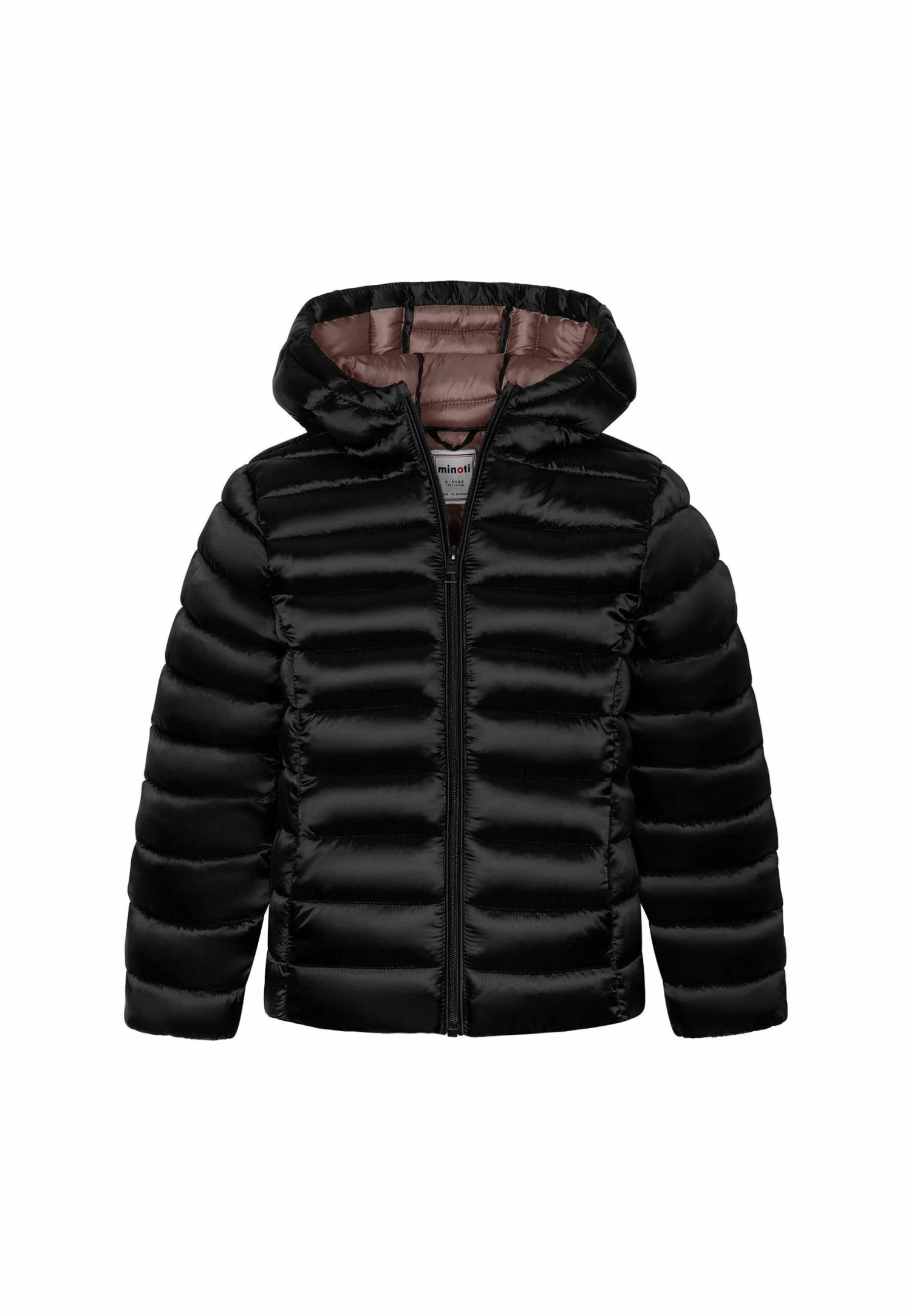 Minoti Lightweight Puffer - Winterjas - Black 1 Minoti Lightweight Puffer - Winterjas - Black