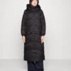 Vero Moda VmuppsalaNoos - Winterjas - Black
