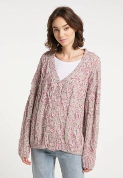 Mymo Biany - Vest - Grau Pink