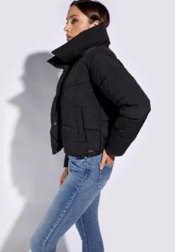 Winterjas - Schwarz -Modex Winkel 6da88b817e024a39ab99da1aa2e3668e