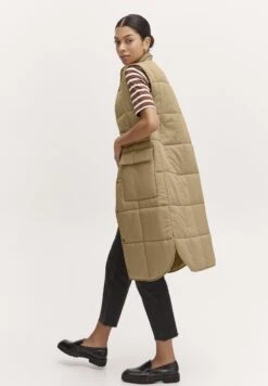 B.young Bybabeta - Bodywarmer - Tannin -Modex Winkel 6db245df1a5c4fd5b6d1d654ad29176a