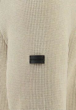 Key Largo Sandro Button - Trui - Sand -Modex Winkel 6db613ed1c5e42d5a98f115344989c53