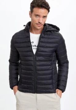 DeFacto Winterjas - Black