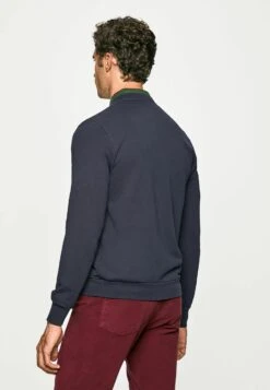 Hackett London Logo Crw - Sweater - Dk Navy -Modex Winkel 6dfd56708106464ba200d3cdecad174a