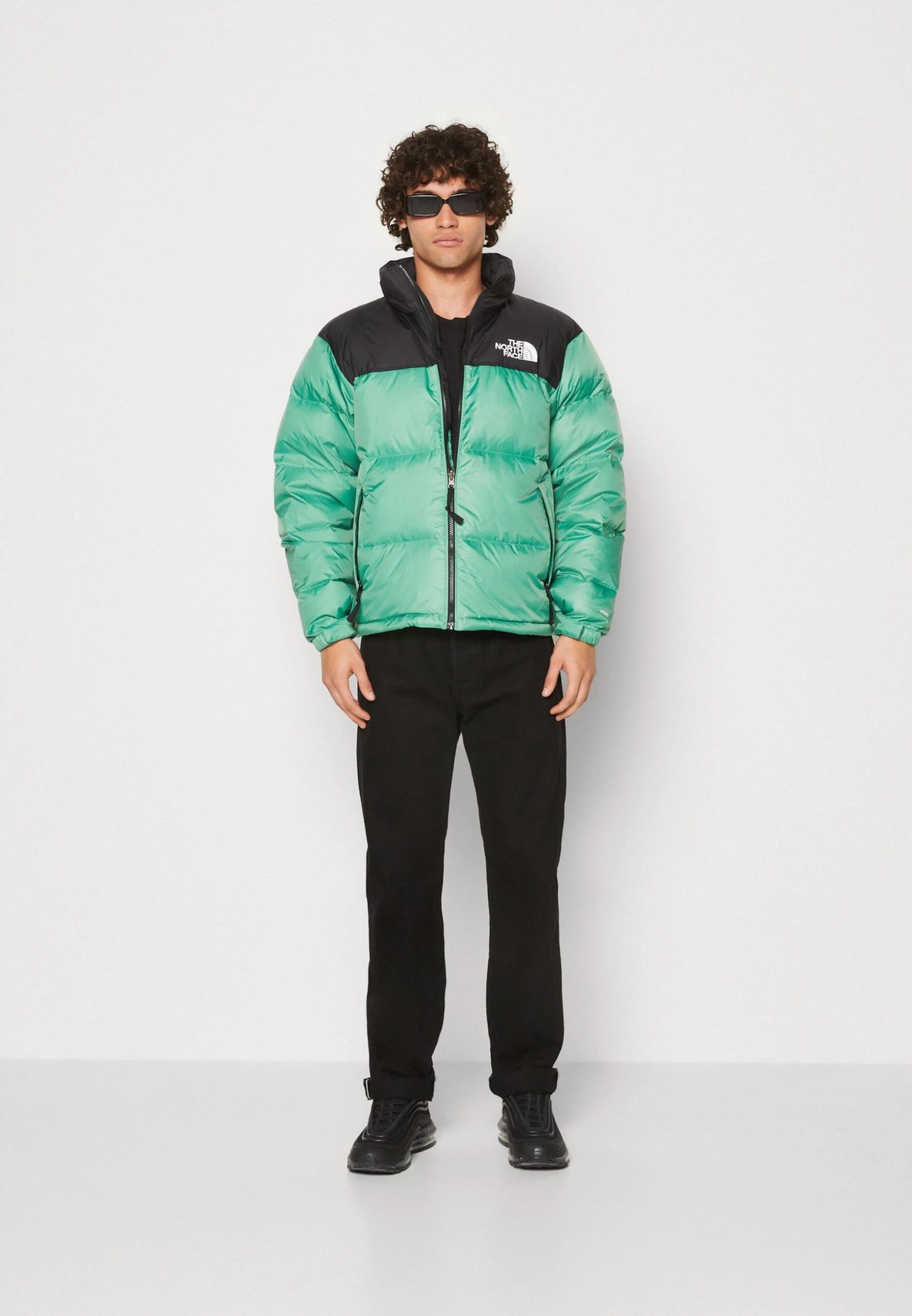 The North Face 1996 Retro - Winterjas - Deep Grass Green 2 The North Face 1996 Retro - Winterjas - Deep Grass Green - Afbeelding 2