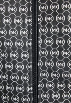 MICHAEL Michael Kors Charm- Sweater Met Rits - Black -Modex Winkel 6e380aa1dcba428ca9062e0fcfad359a