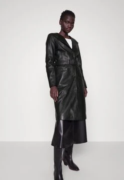 Kris- Leren Jas - Black -Modex Winkel 6e494f60dd874783acc8962c01241f35