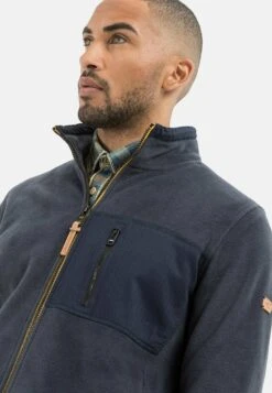 Camel Active Fleecejas - Night Blue 12 Camel Active Fleecejas - Night Blue -Modex Winkel 6e85855427cc49ff8099869ff867d636