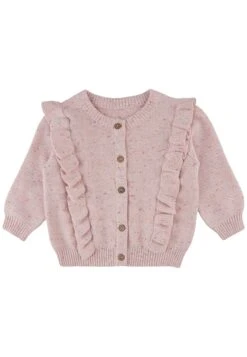 Sojo Neps - Vest - Chalk Pink