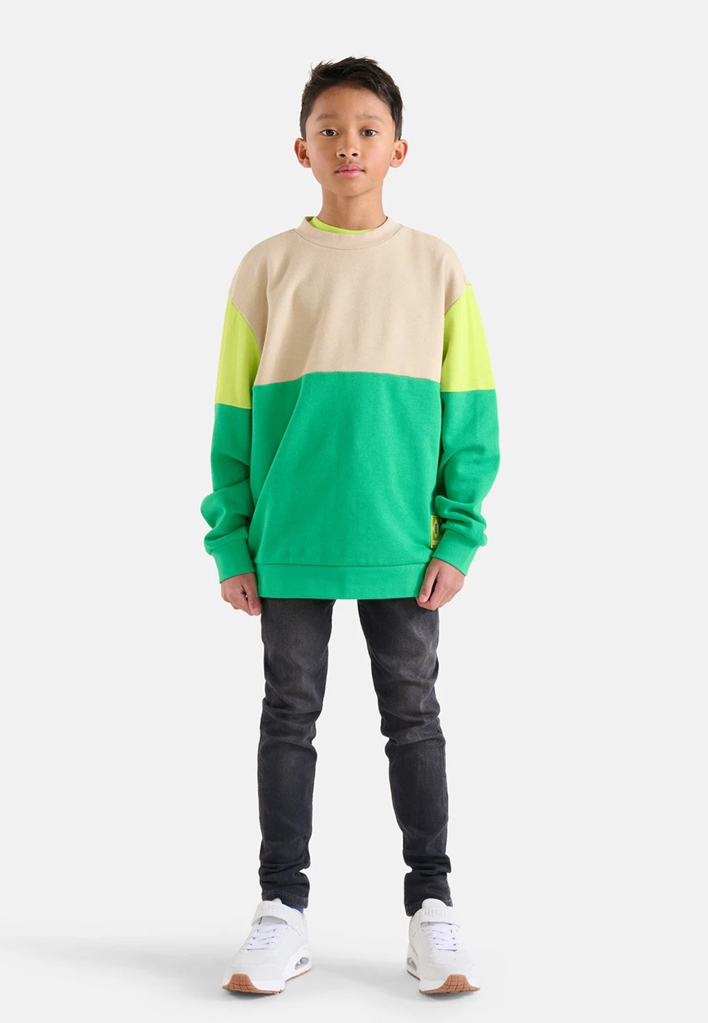 Sweater - Green 1 Sweater - Green