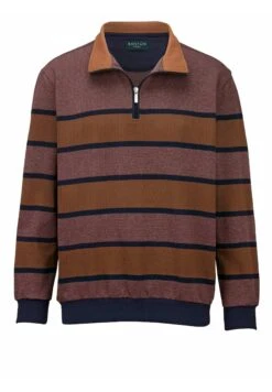 Troyer - Trui - Karamell/Marineblau 8 Troyer - Trui - Karamell/Marineblau -Modex Winkel 6eb8115972c84d56905324f0c63f7b53