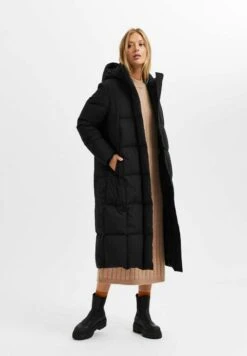 Selected Femme Donsjas - Black -Modex Winkel 6ff4bebce3814224be68facddf41bcdc