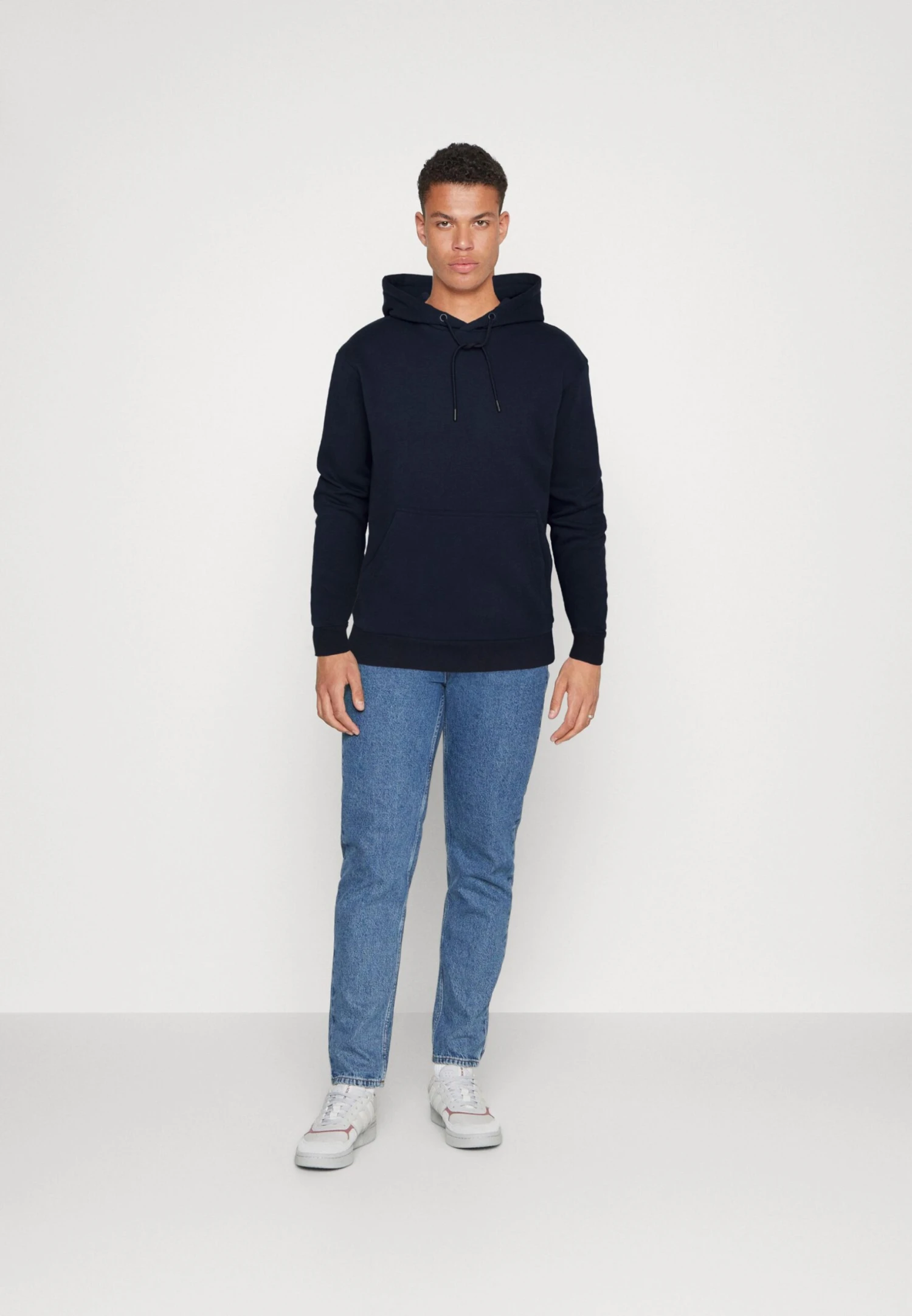 Jack & Jones Ebradley Noos - Sweater - Navy Blazer 2 Jack & Jones Ebradley Noos - Sweater - Navy Blazer - Afbeelding 2