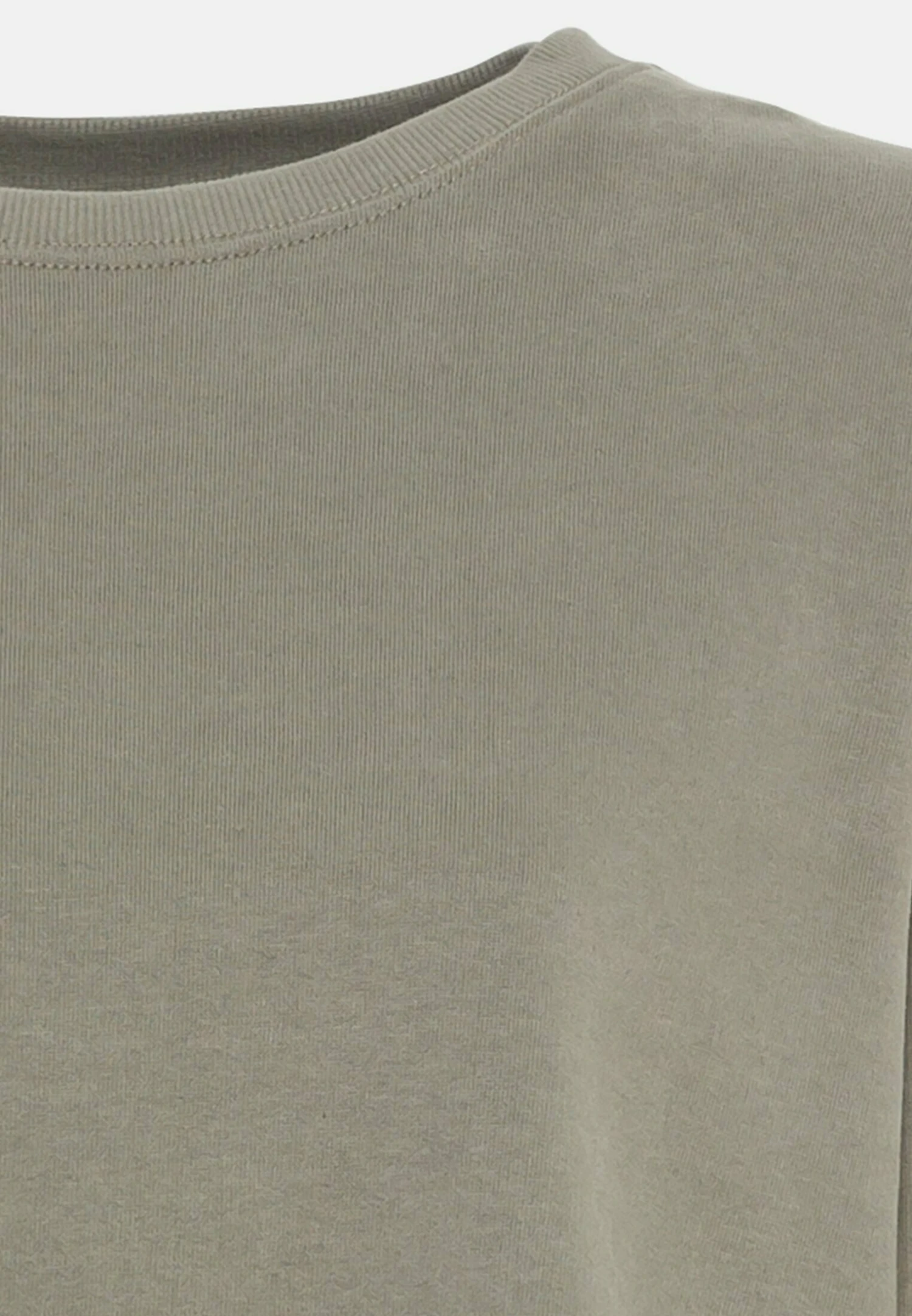 Camel Active Mit Rundhalsausschnitt - Sweater - Khaki 8 Camel Active Mit Rundhalsausschnitt - Sweater - Khaki - Afbeelding 8