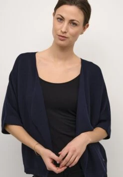 Cream Crsillar Bolero Bci - Vest - Total Eclipse