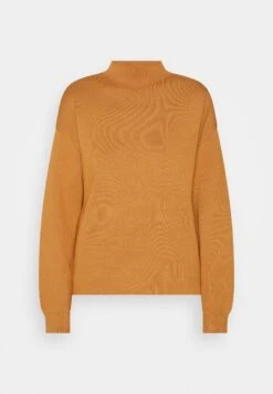 Yashalton High-Neck- Trui - Brown Sugar -Modex Winkel 707c5bd8d7fa46efb2c3db63dc71eafb