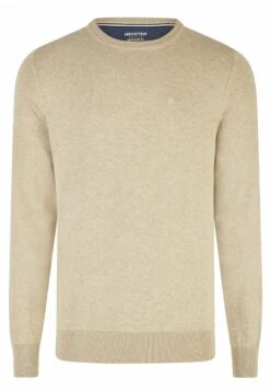 Daniel Hechter Crew-Neck - Trui - Sand 7 Daniel Hechter Crew-Neck - Trui - Sand -Modex Winkel 70b249ceef064443b16caf9ff26fefa6