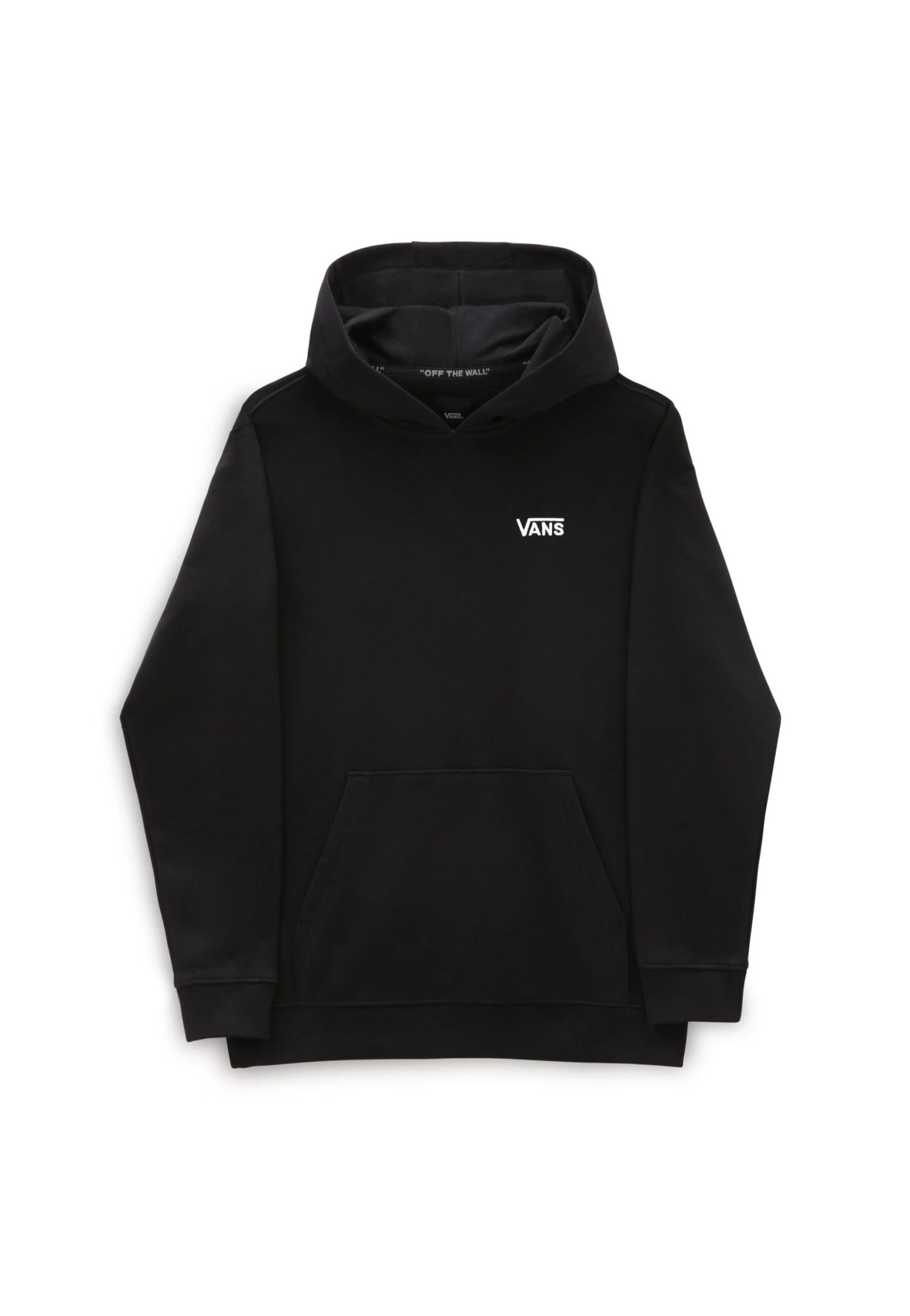 Vans Core Basic- Hoodie - Black 1 Vans Core Basic- Hoodie - Black