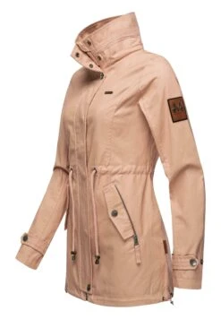 Marikoo Nyokoo - Parka - Light Rose -Modex Winkel 71174bee4a494d1dac4a1a88232474db