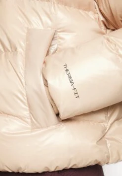 Nike Sportswear W Tf City Jkt - Gewatteerde Jas - Hemp/Black -Modex Winkel 712a40b4647b4b1bb62b5f2156e219ac