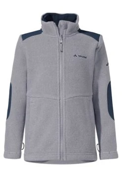 VAUDE Caprea - Fleecejas - Grey Melange