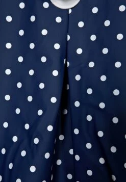 Playshoes Punkte - Regenjas - Marine -Modex Winkel 724046a5f50d4627a65aef5c1e397d44